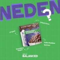 Men genel Kind Of Balanced Çikolata Kaplı Kinoa Patlağı 50gr