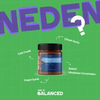 Men genel Kind Of Balanced Hindistan Cevizi Şekerli Fındık K