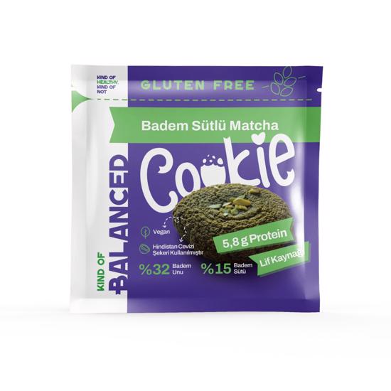 Men genel Kind Of Balanced Matcha Antep Fıstık Cookie 60g