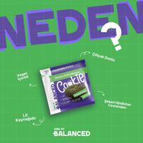 Men genel Kind Of Balanced Matcha Antep Fıstık Cookie 60g