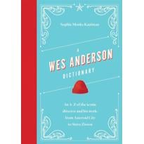 Erkek genel A Wes Anderson Dictionary
