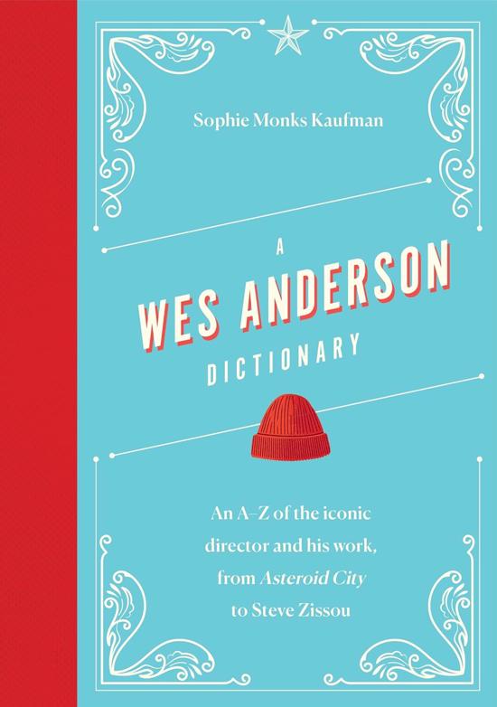 Erkek genel A Wes Anderson Dictionary