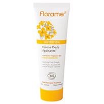 genel Organik Besleyici ve Yatıştırıcı Ayak Kremi 75ml