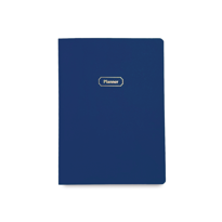  Tarihsiz Haftalık Ajanda-Planner, Aqua