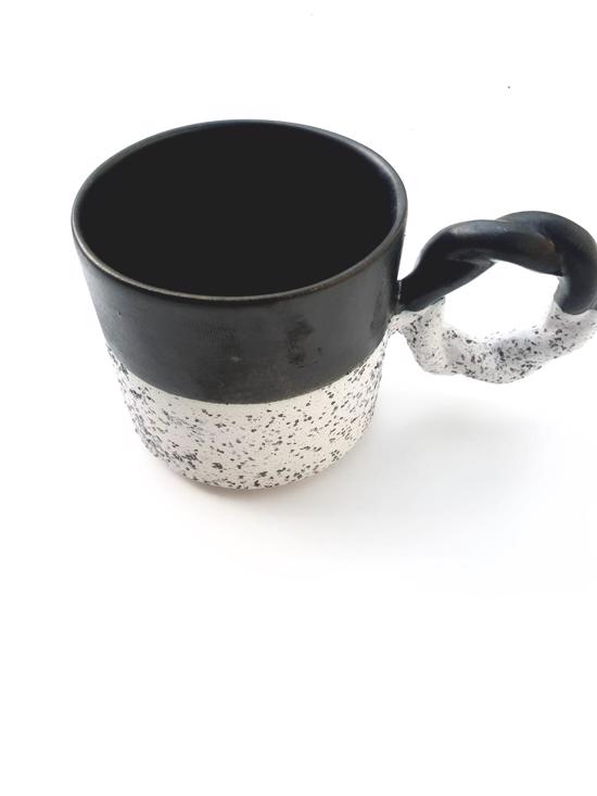 Men genel Stone Black White