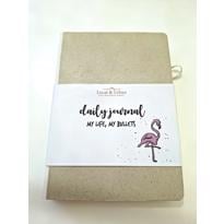 genel Daily Journal Year Planner