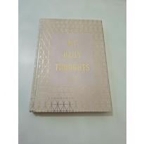 Erkek genel My Daily Thoughts Journal