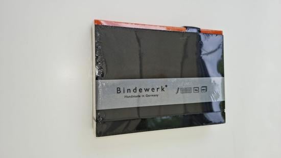 Erkek genel Bindewerk Defter-Ciltli /Turuncu Sırtlı