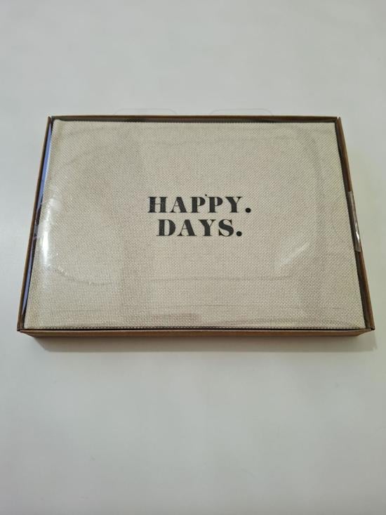 Erkek genel Happy Days- Albüm