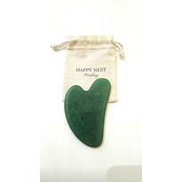genel Aventurin Gua Sha Taşı- Kalp