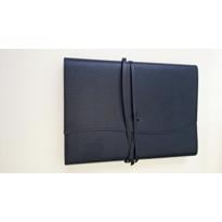 genel Defter Lacivert Kapaklı İpli