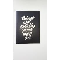 genel Defter Things Are Totally.. Ban.do