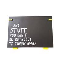 genel Dosyalık- And Stuff You Cant Be Bothered To Throw