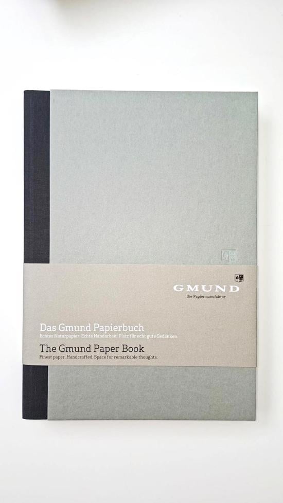 Erkek genel Defter- Noktalı Sert Kapak Gmund