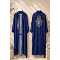 genel Fatma Ana Eli Kimono