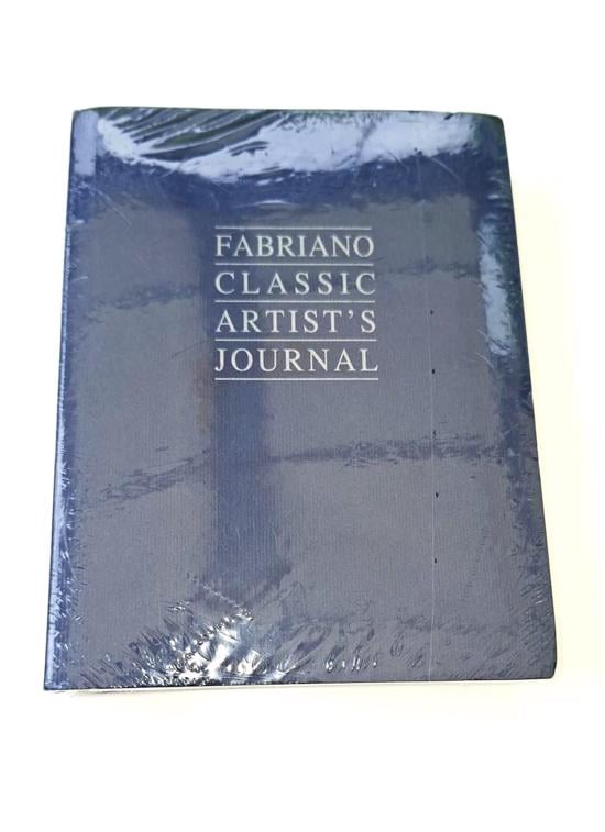 Erkek genel Fabrioano Classic Artist Journal