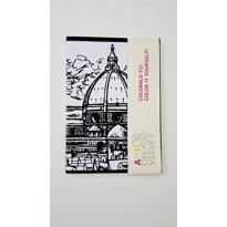 genel Art On Velvet Düz Defter