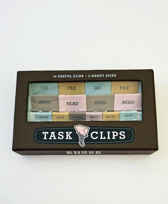 Erkek genel Task Clips