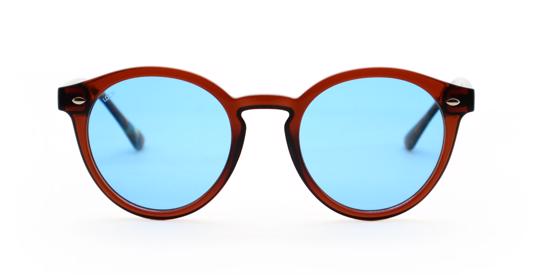 Men genel Letoon Bold Jelly Brown Multicolor L Unisex Güneş