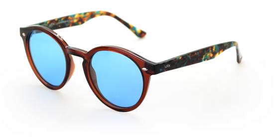 Men genel Letoon Bold Jelly Brown Multicolor L Unisex Güneş