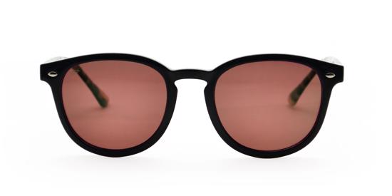 Men genel Langdon Bold Black Pearl Unisex Güneş Gözlüğü