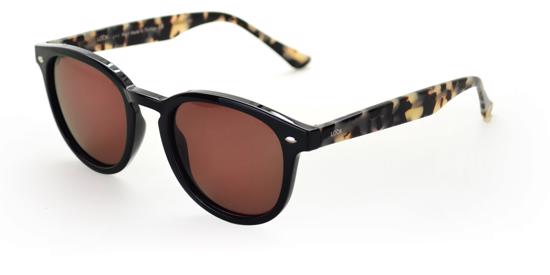 Men genel Langdon Bold Black Pearl Unisex Güneş Gözlüğü