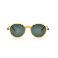  Runda Matte Daisy Green Unisex Güneş Gözlüğü