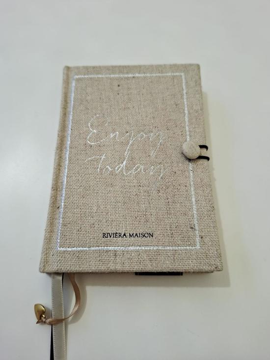 Erkek genel Enjoy Today Notebook