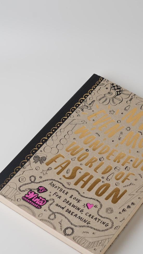 Erkek genel My Even More Wonderful World Of Fashion