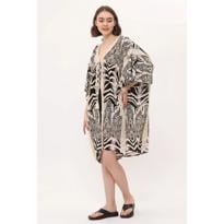 Erkek genel Moroc Jacket Zebra